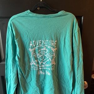 phi mu shirt